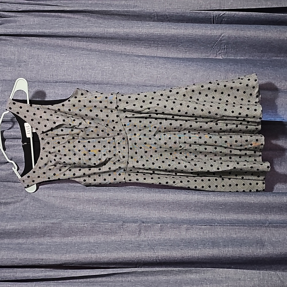 Polka Dot Dress